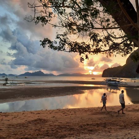 Ora Beach Resort Эль-Нидо Экстерьер фото