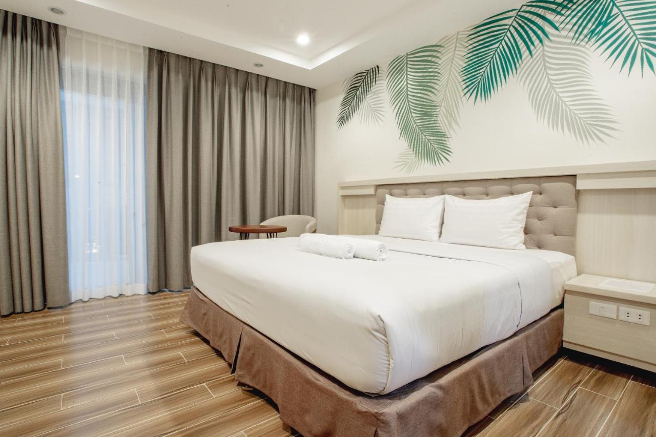 Ora Beach Resort Эль-Нидо Экстерьер фото