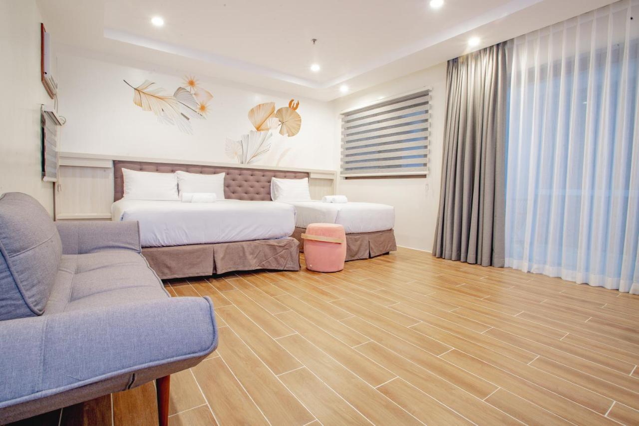 Ora Beach Resort Эль-Нидо Экстерьер фото
