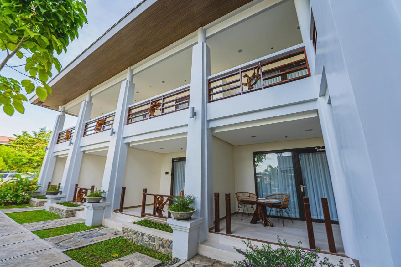 Ora Beach Resort Эль-Нидо Экстерьер фото