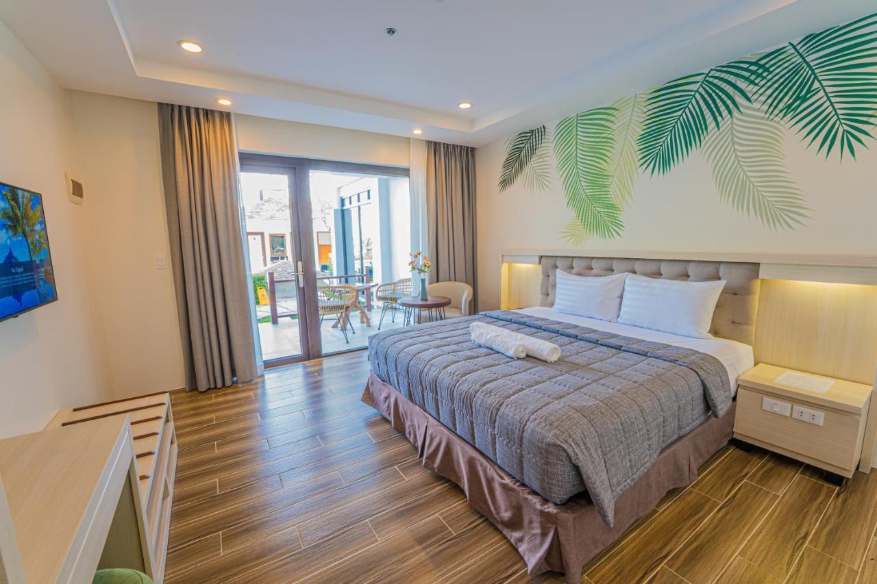 Ora Beach Resort Эль-Нидо Экстерьер фото