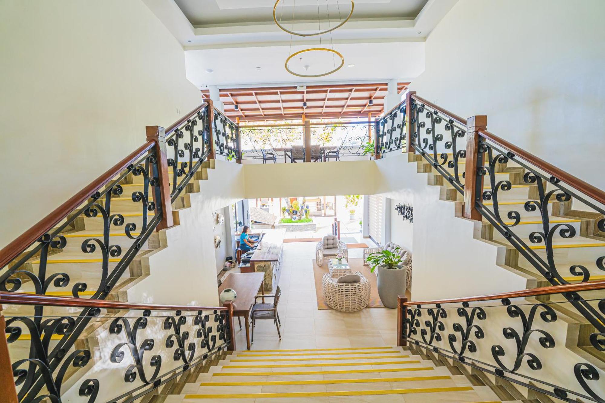 Ora Beach Resort Эль-Нидо Экстерьер фото