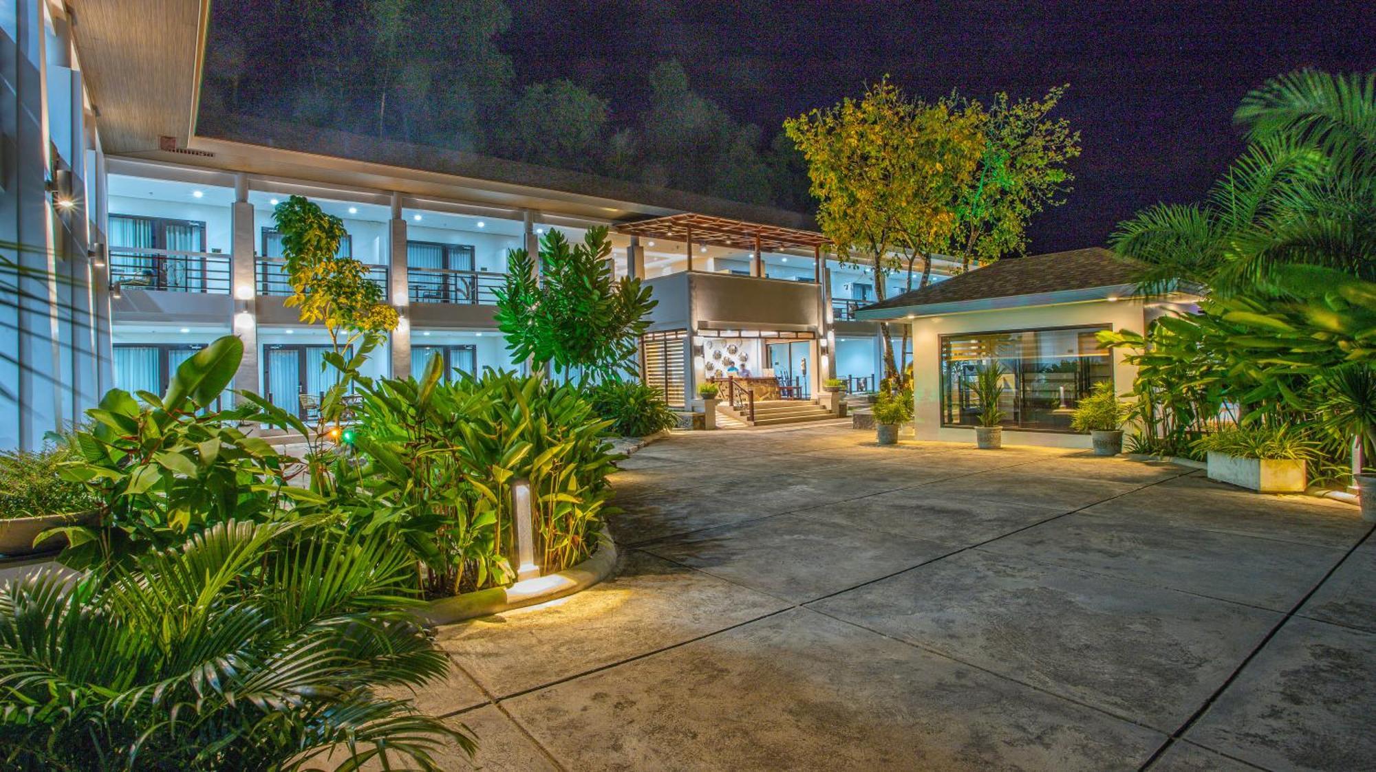 Ora Beach Resort Эль-Нидо Экстерьер фото