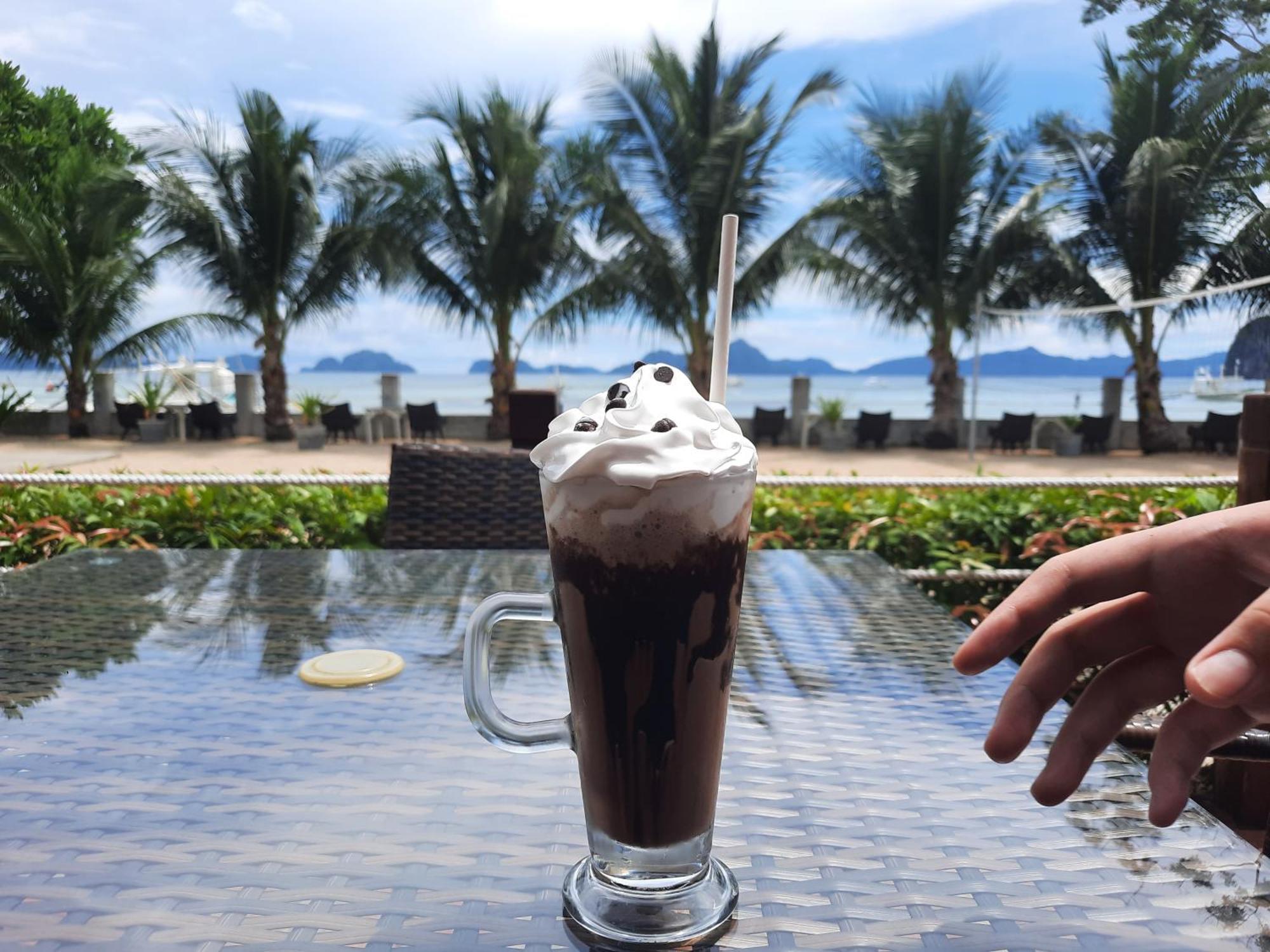 Ora Beach Resort Эль-Нидо Экстерьер фото
